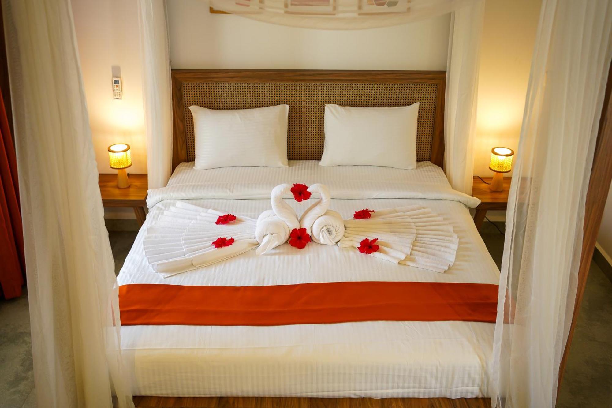 The Bali Resort Zanzibar Pingwe Exterior photo