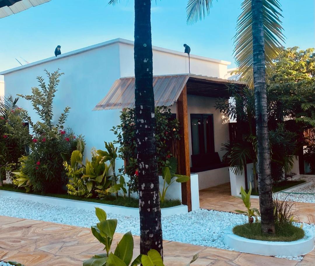 The Bali Resort Zanzibar Pingwe Exterior photo