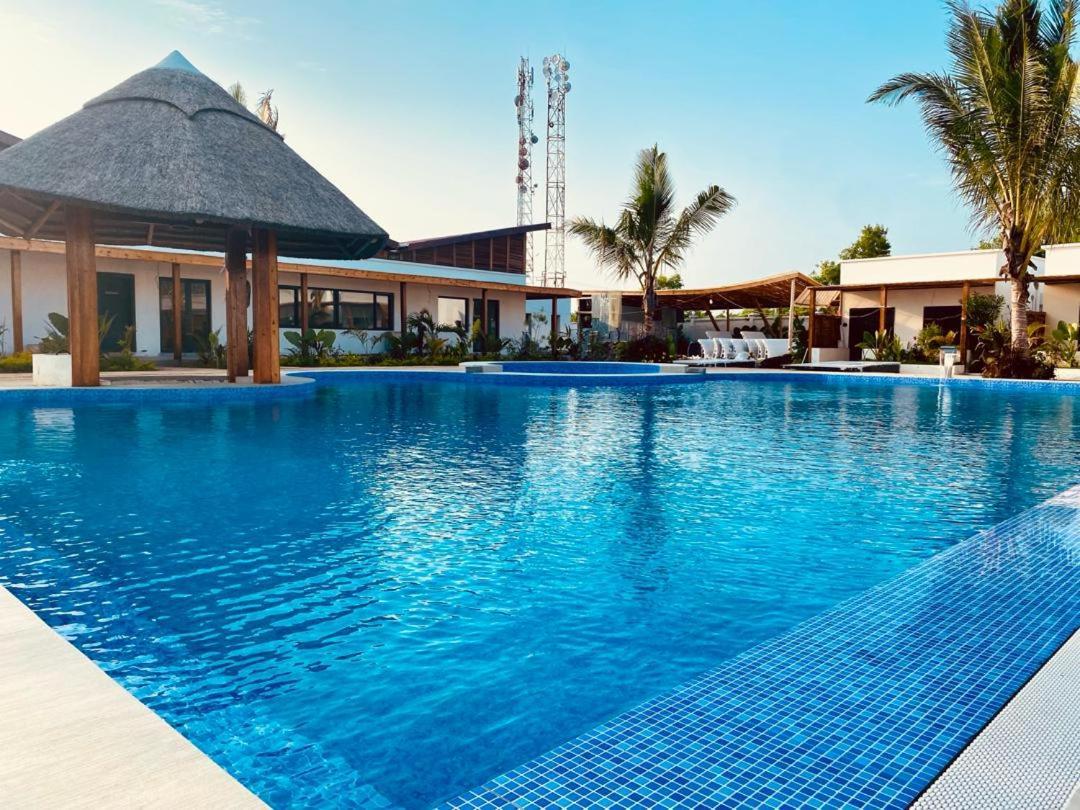 The Bali Resort Zanzibar Pingwe Exterior photo