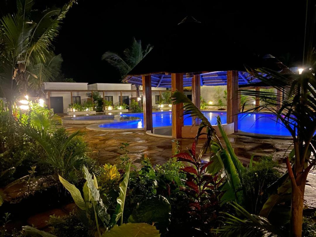 The Bali Resort Zanzibar Pingwe Exterior photo