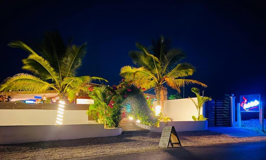 The Bali Resort Zanzibar Pingwe Exterior photo