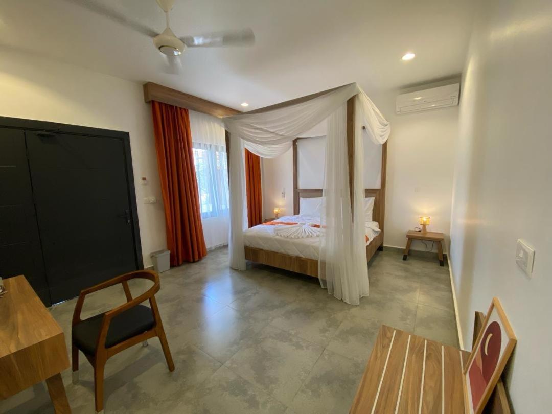 The Bali Resort Zanzibar Pingwe Exterior photo